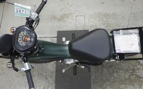 HONDA ｸﾛｽｶﾌﾞ50