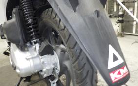 HONDA DIO110-3ﾍﾞｰｼｯｸ 2010 JK03