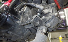 HONDA GROM 1996 JC61