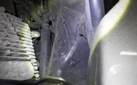 HONDA LEAD 125 1997 JF45