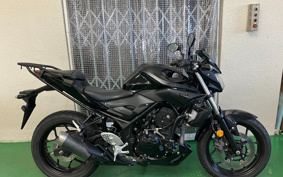 YAMAHA MT-25 RG10J