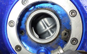 HONDA CB400SF VTEC 2000 NC39