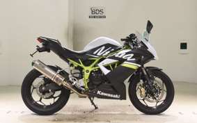 KAWASAKI NINJA 250 SL