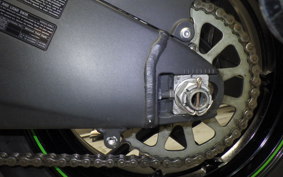 KAWASAKI NINJA ZX-6R A 2015
