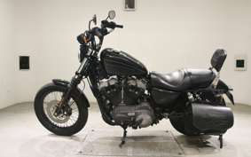 HARLEY XL1200N 2009