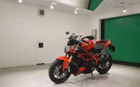 DUCATI STREETFIGHTER 848 2012