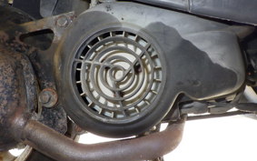 YAMAHA JOG 90 Sports Edition 3WF