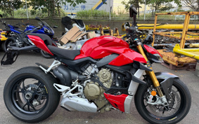 DUCATI STREET FIGHTER V4S 2020