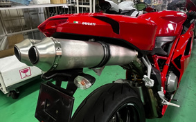 DUCATI 1098 2007 ZDMH700AA7B