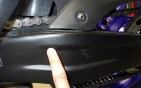 YAMAHA MT-07 1990 RM33J