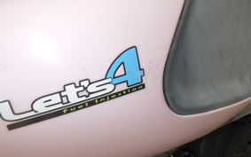SUZUKI LET's 4 CA45A