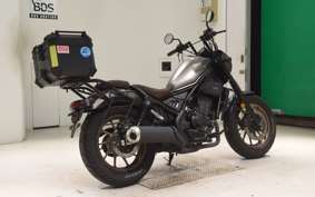 HONDA REBEL 250 S MC49