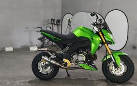 KAWASAKI Z125 PRO  BR125H