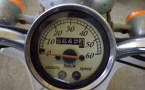 HONDA GIORNO CREA 2008 AF54