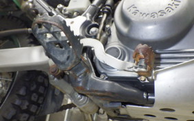 KAWASAKI SUPER SHERPA 2023 KL250G