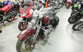 HARLEY FLSTS1450 2001 BRY