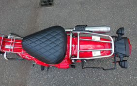 HONDA CT125 HUNTER  CUB  JA55