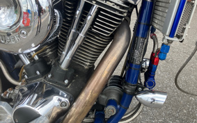 HARLEY FXSTC1340 2000 BKL