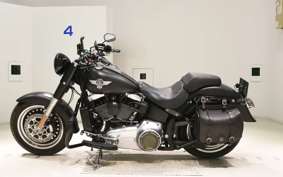 HARLEY FLSTFB 1580 2015
