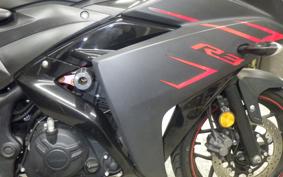 YAMAHA YZF-R3 2017 RH07J