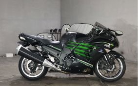 KAWASAKI ZX 1400 NINJA R 2013 ZXT40E