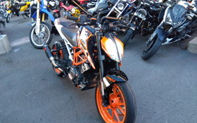KTM 390 DUKE 2017 JPJ40