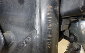 HONDA REBEL 250 MC13