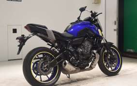 YAMAHA MT-07 2021 RM33J