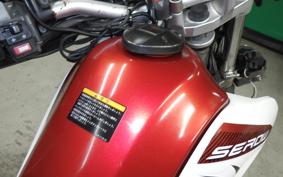 YAMAHA SEROW 250 Gen.2 2012 DG17J