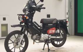 HONDA CROSS CUB 110 JA60