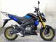 Фото Kawasaki Z125 PRO с японского аукциона