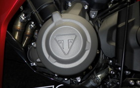 TRIUMPH DAYTONA660 2026