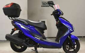 YAMAHA CYGNUS 125 XSR 3 SED8J