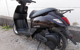 SUZUKI LET's CA4AA