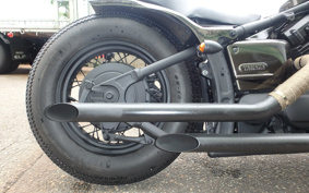 YAMAHA DRAGSTAR 400 2002 VH01J