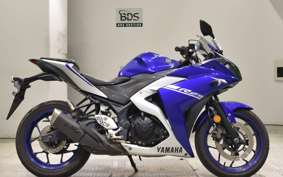 YAMAHA YZF-R25 RG10J