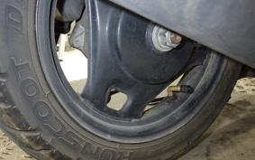 SUZUKI LET's 4 CA45A