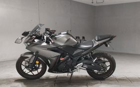 YAMAHA YZF-R25 RG10J