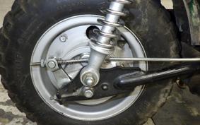 HONDA GORILLA 2009 AB27