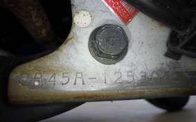 SUZUKI LET's 4 CA45A