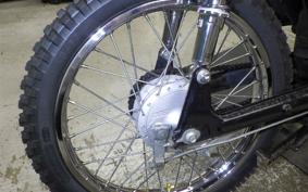 SUZUKI COLLEDA 50 Scrambler 2007 LA13A
