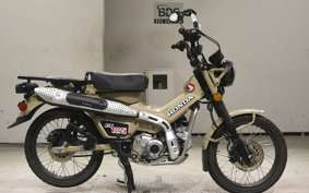 HONDA CT125 HUNTER CUB JA55