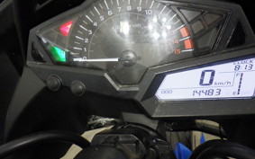 KAWASAKI NINJA 250 EX250L