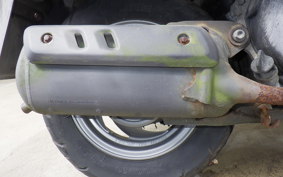 HONDA SPACY 125 Gen. 3 JF04