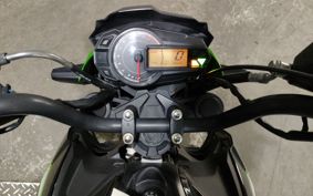 KAWASAKI Z125 PRO  BR125H