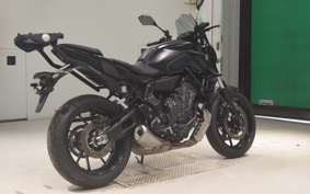 YAMAHA MT-07 2023 RM33J