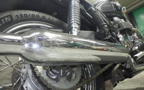 TRIUMPH BONNEVILLE 2003