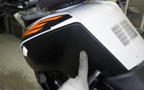KTM 125 DUKE 2019