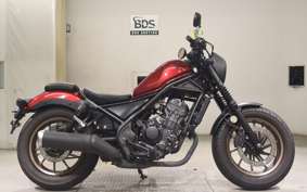 HONDA REBEL 250 S 2006 MC49