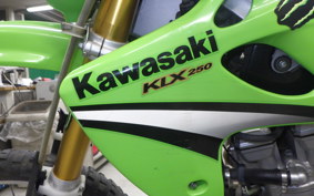 KAWASAKI KLX250 2022 LX250E
